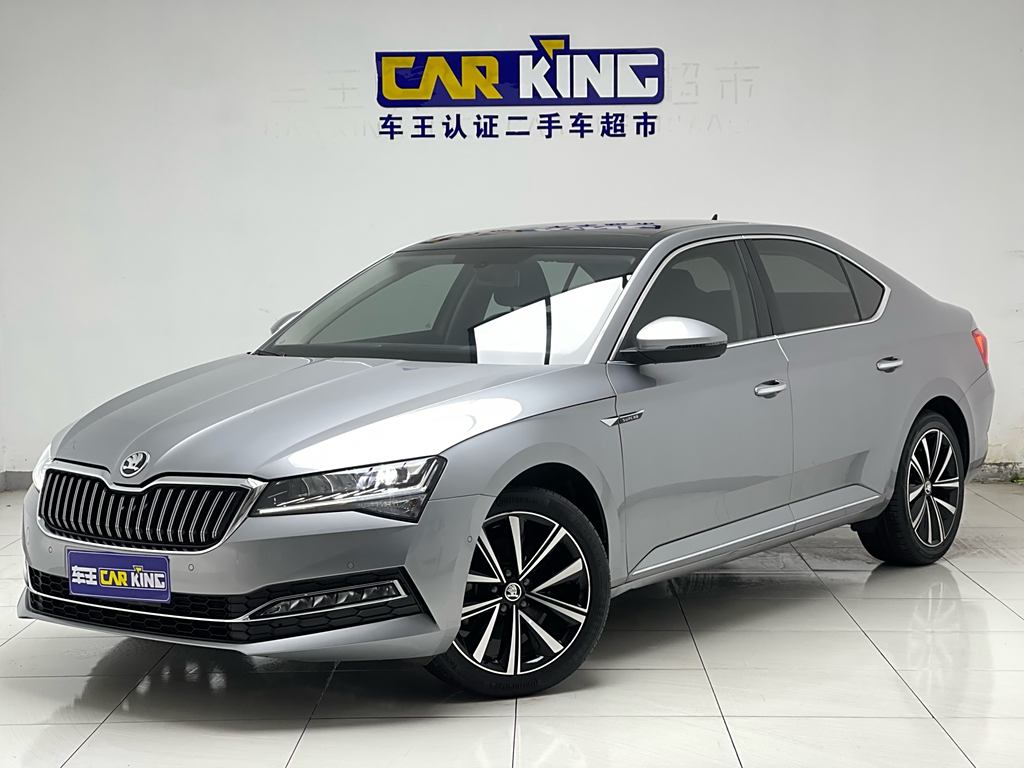 Skoda Superb 2021 TSI330 DSG