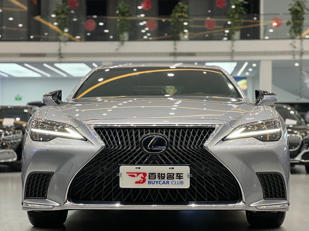 Lexus LS 2021 500h