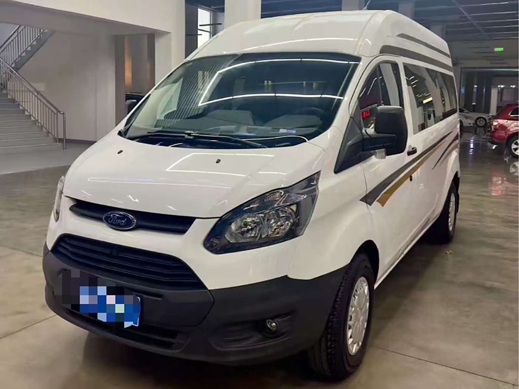 Ford Transit 2017 2.0TБензиновыйV