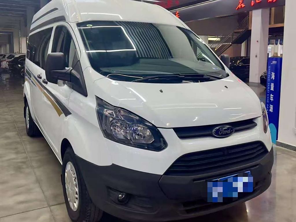 Ford Transit 2017 2.0TБензиновыйV