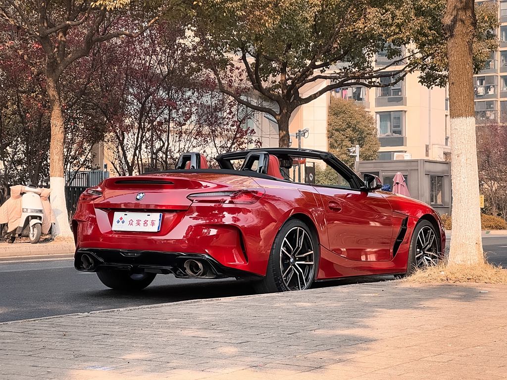 BMW Z4 2019 sDrive 25i M Sport Package