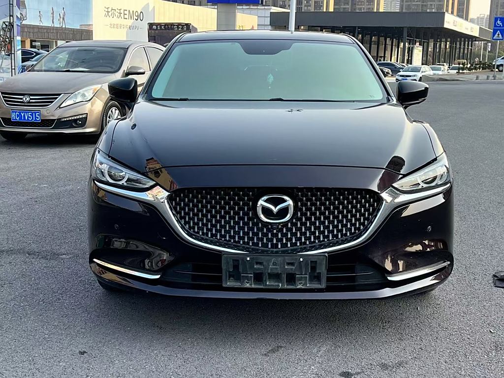 Mazda Atenza 2021 2.0L