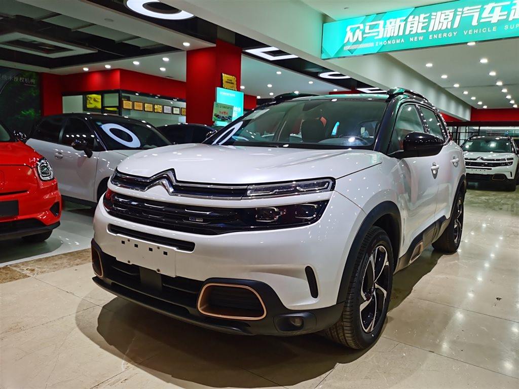 Citroen C5 Aircross 2021 360THP ORIGINS