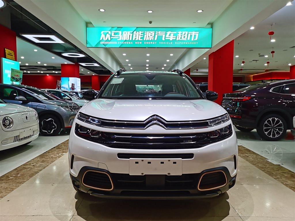 Citroen C5 Aircross 2021 360THP ORIGINS