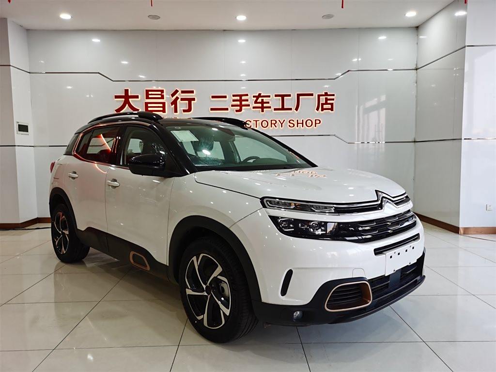 Citroen C5 Aircross 2021 360THP ORIGINS