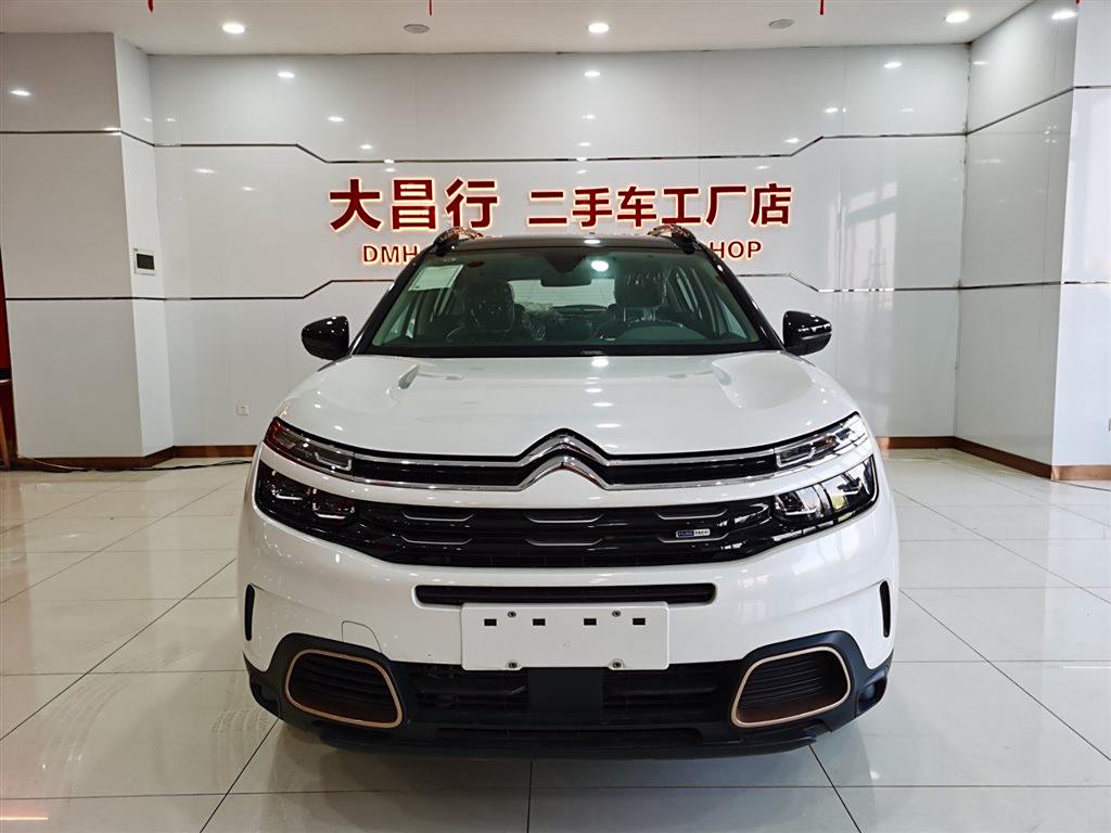 Citroen C5 Aircross 2021 360THP ORIGINS