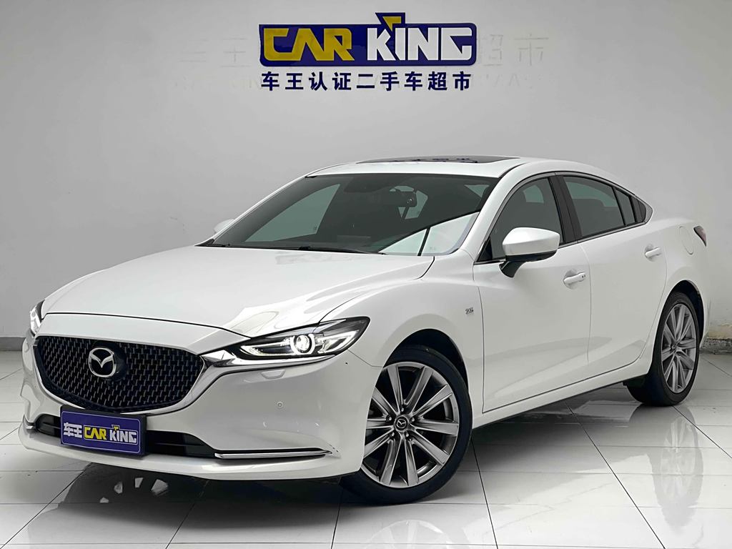 Mazda Atenza 2020 2.5L