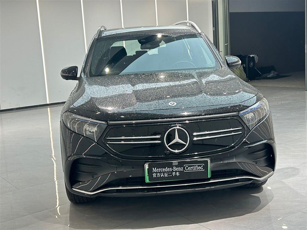 Mercedes-Benz EQB 2022 EQB 350 4MATIC