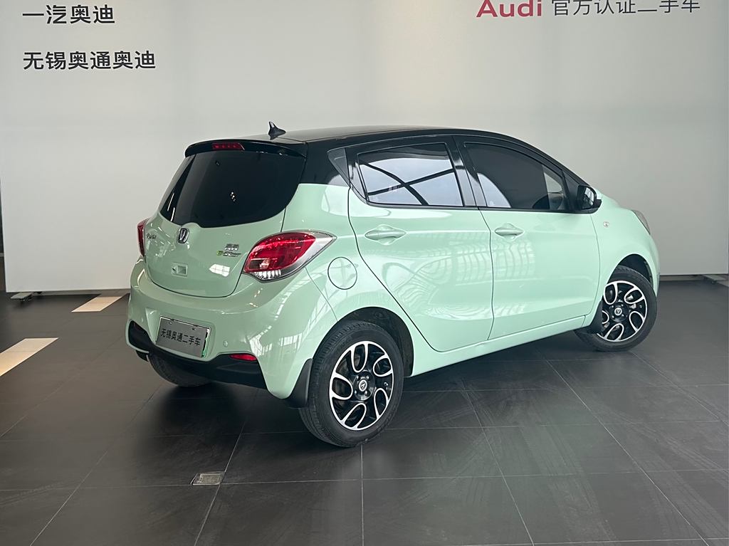 Changan Benben E-Star 2021   Литиевая батарея（31.18kWh）