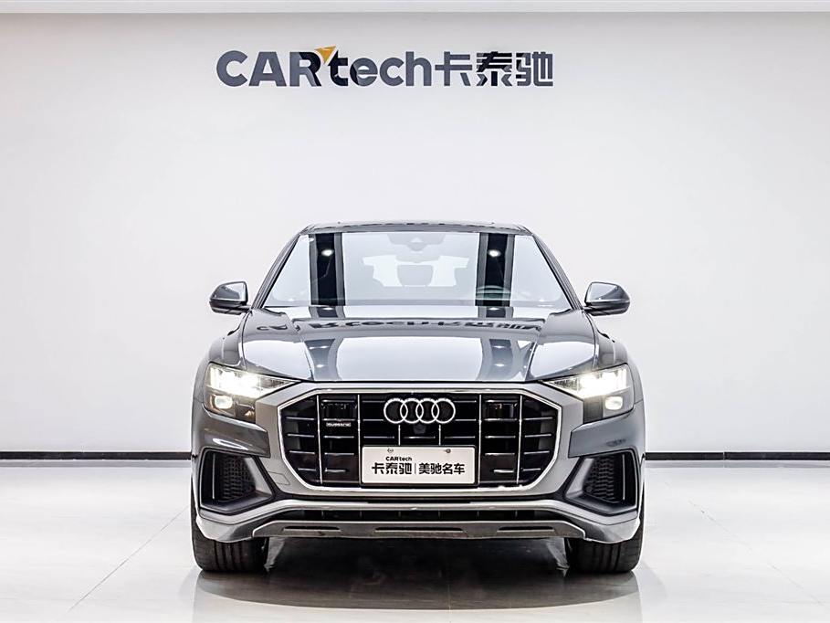 Audi Q8 2019 55 TFSI