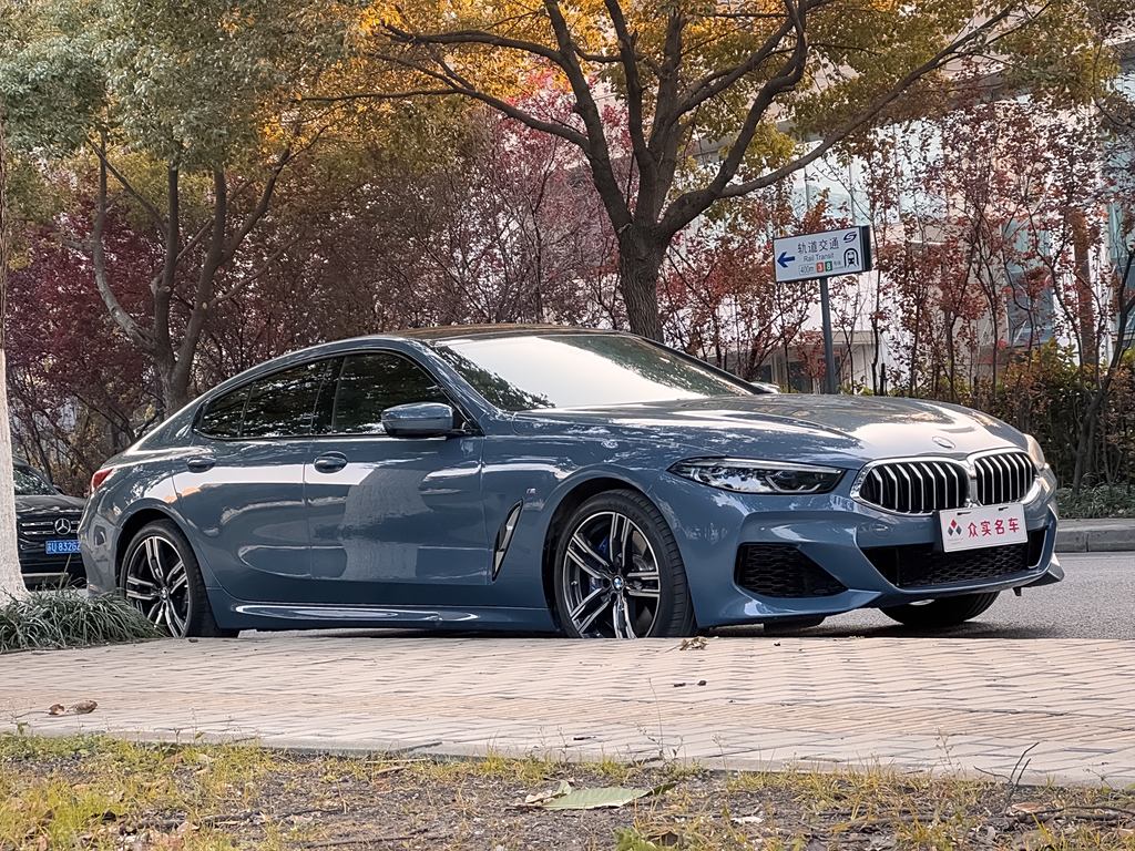 BMW 8 Series 2019 840i xDrive Спортивный автомобиль (Sports car) M Sport Package