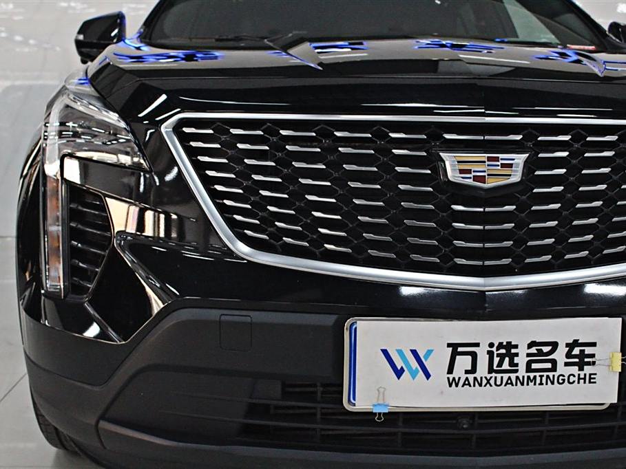 Cadillac XT4 2022 28T