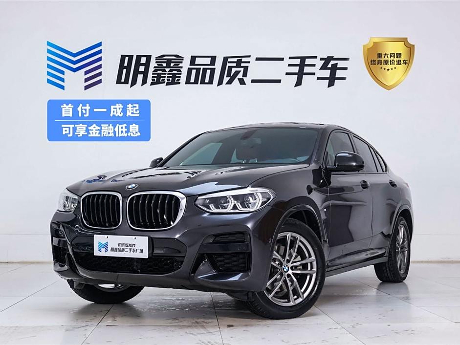 BMW X4 2019 xDrive25i M Sport Package