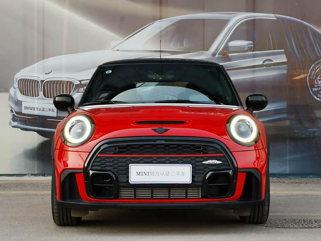 MINI John Cooper Works 2022 2.0T JOHN COOPER WORKS ALL-IN