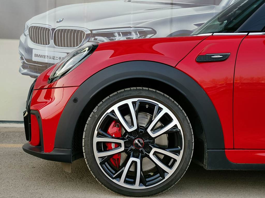 MINI John Cooper Works 2022 2.0T JOHN COOPER WORKS ALL-IN