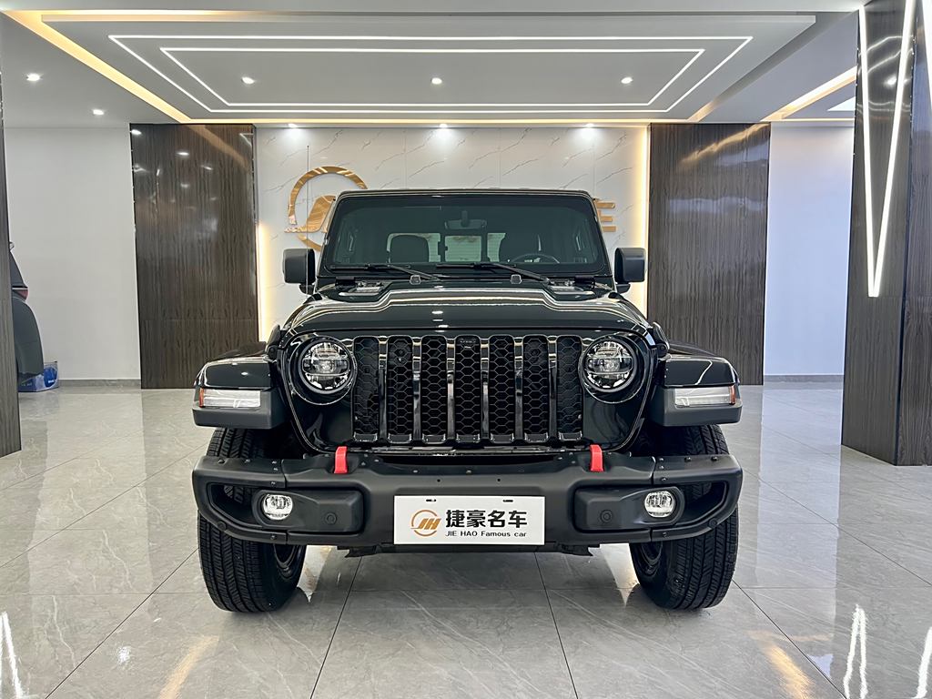 Gladiator (Jeep) 2022 3.6L