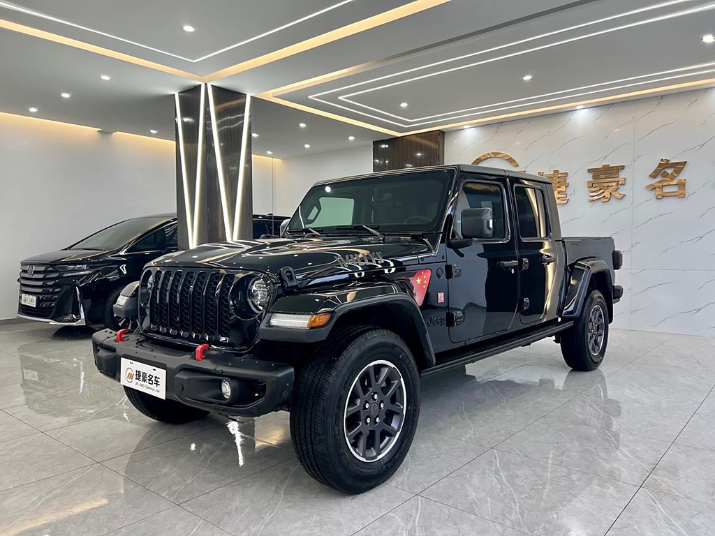 Gladiator (Jeep) 2022 3.6L