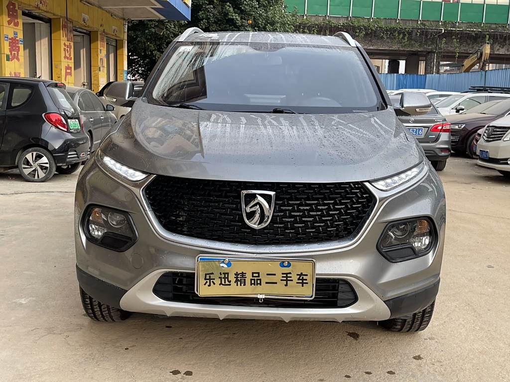 Baojun 510 2021 1.5L CVT