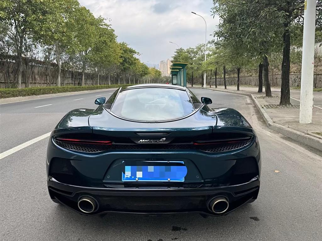 McLaren GT 2019 4.0T