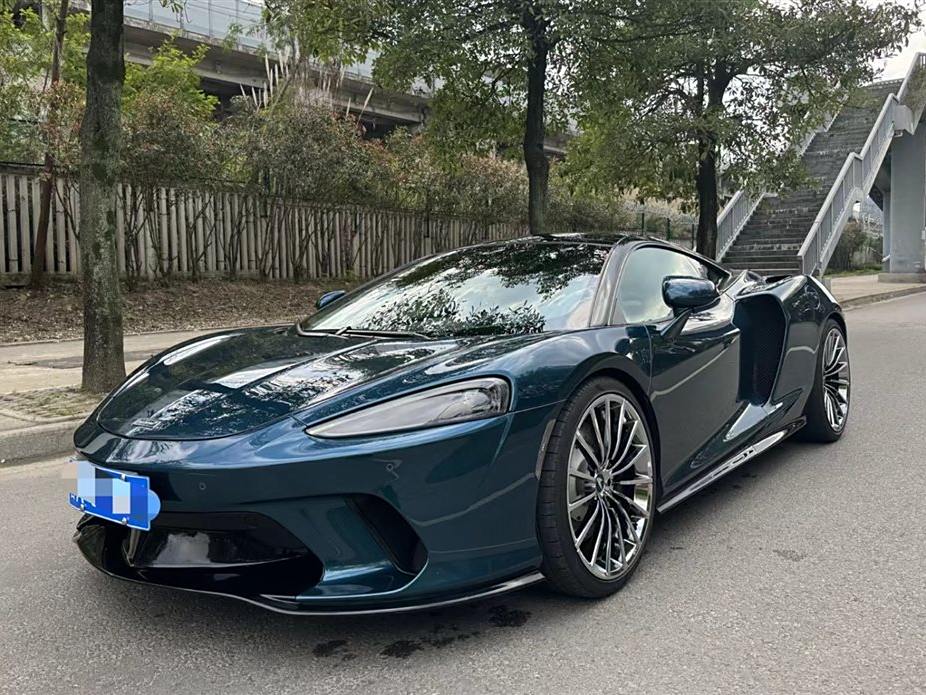 McLaren GT 2019 4.0T