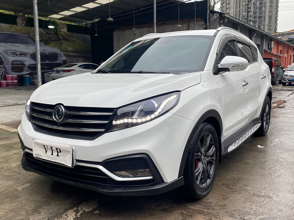 Fengguang 580 2018 1.5T CVT