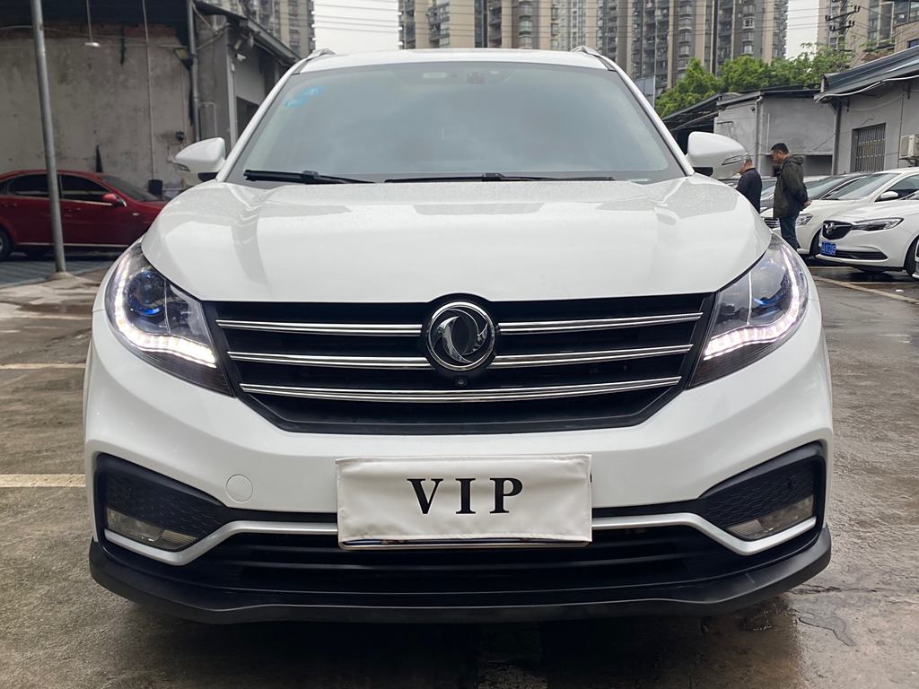 Fengguang 580 2018 1.5T CVT