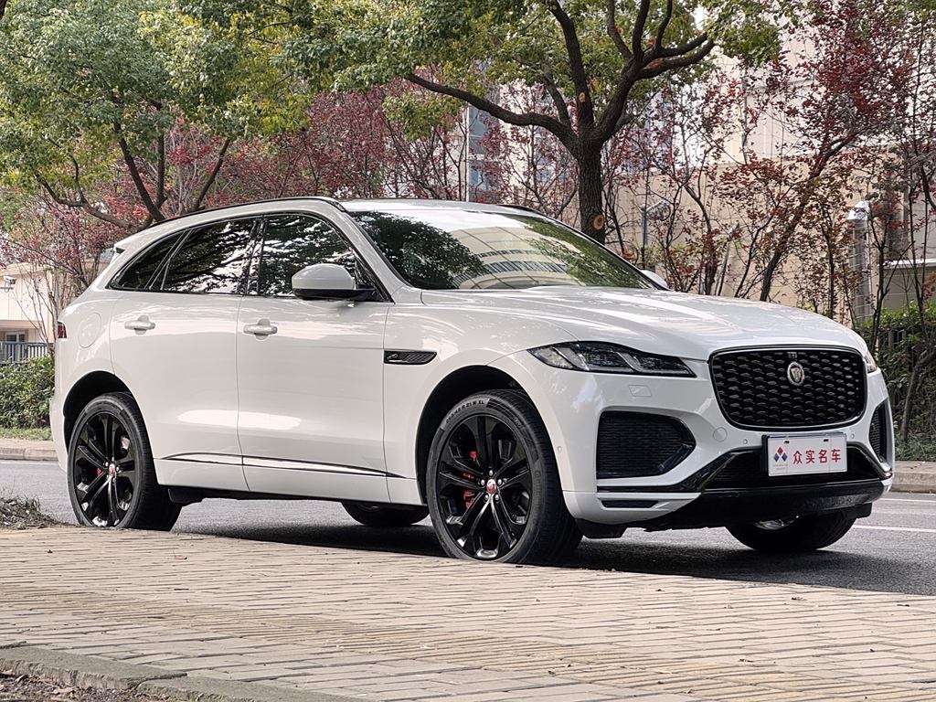 Jaguar F-PACE 2023 P400 SPORT