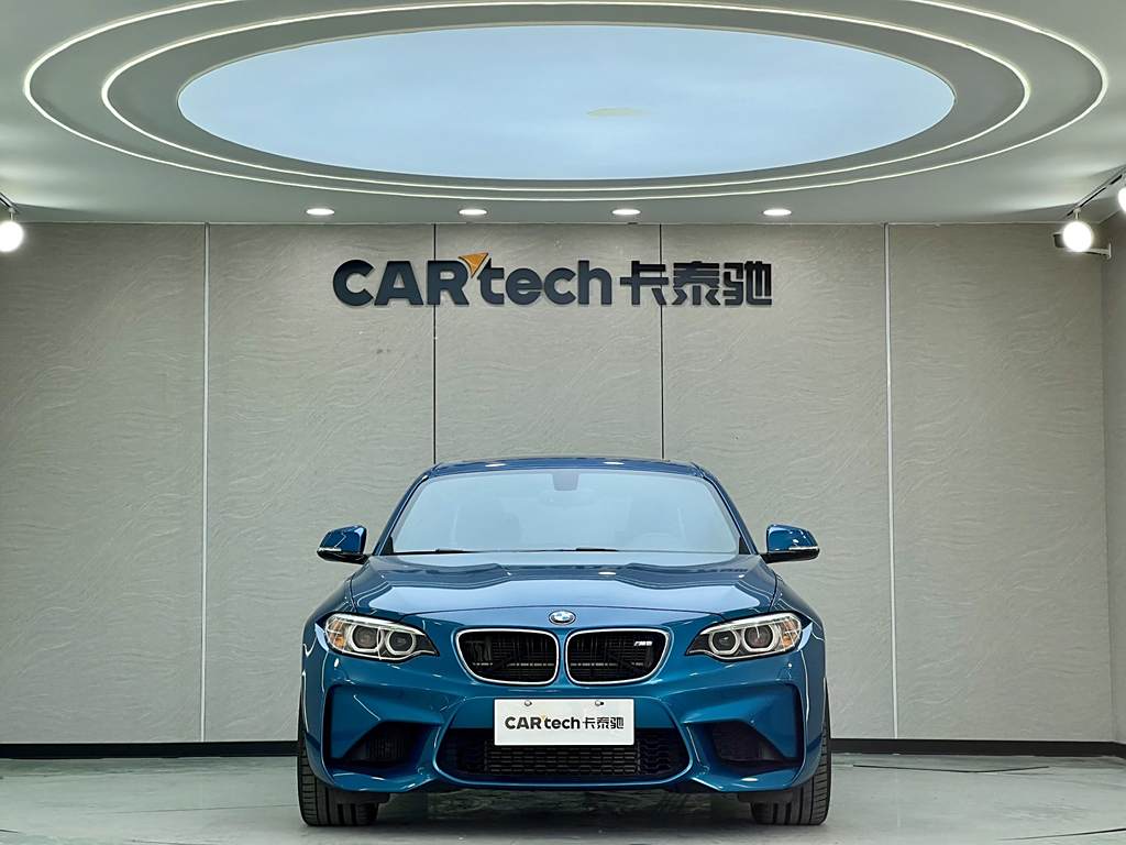 BMW M2 2016 M2