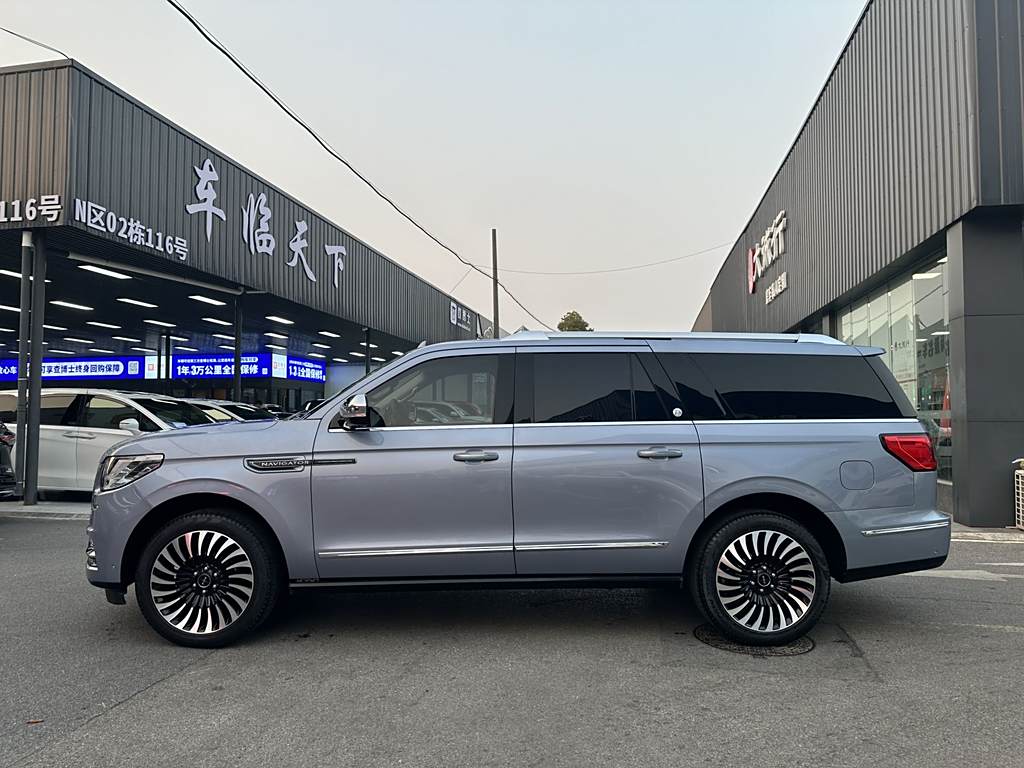 Lincoln Navigator 2020 3.5T