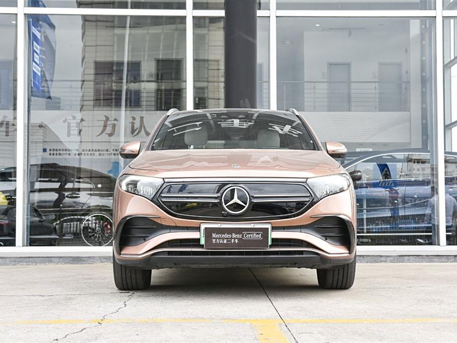 Mercedes-Benz EQA 2022 EQA 300 4MATIC