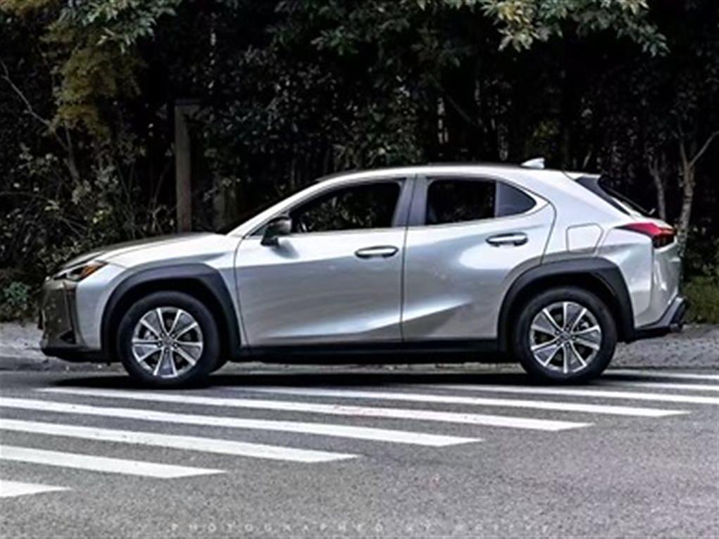 Lexus UX 2020 300e ·