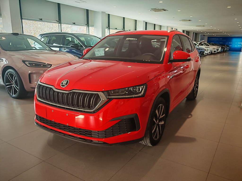 Skoda Kamiq 2020 GT 1.5L Автоматическая  Euro VI