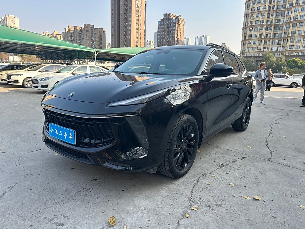 Fengxing T5 EVO 2021 1.5TD DCT