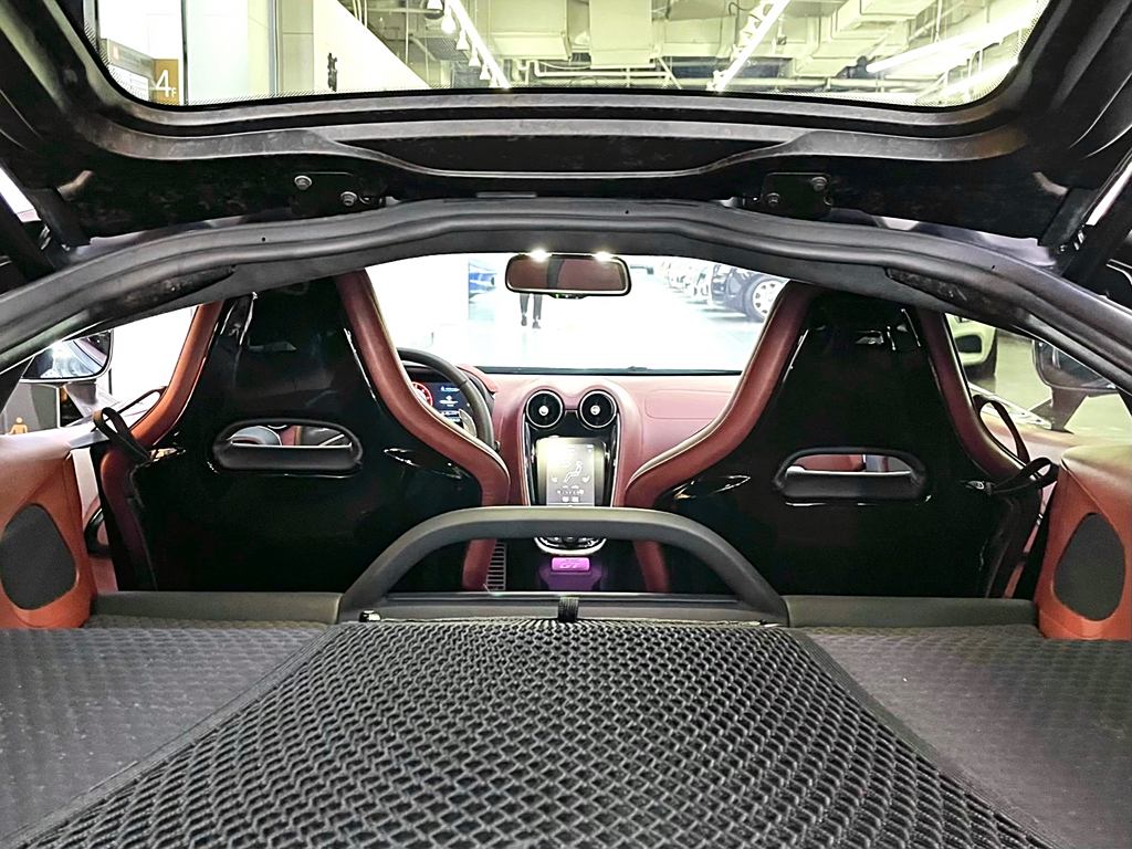 McLaren GT 2023 4.0T