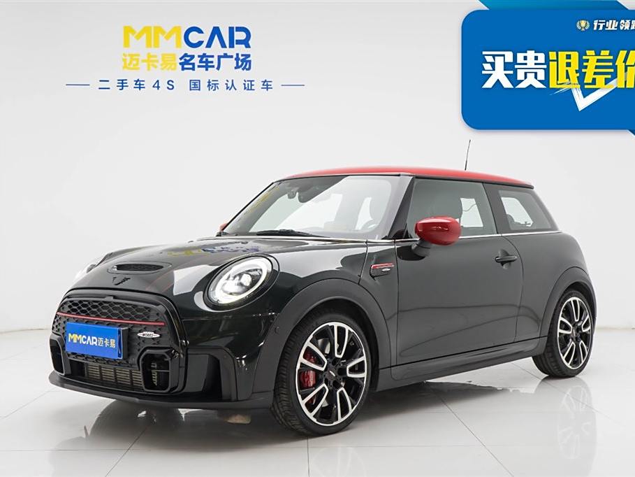 MINI John Cooper Works 2023  2.0T JOHN COOPER WORKS ALL-IN