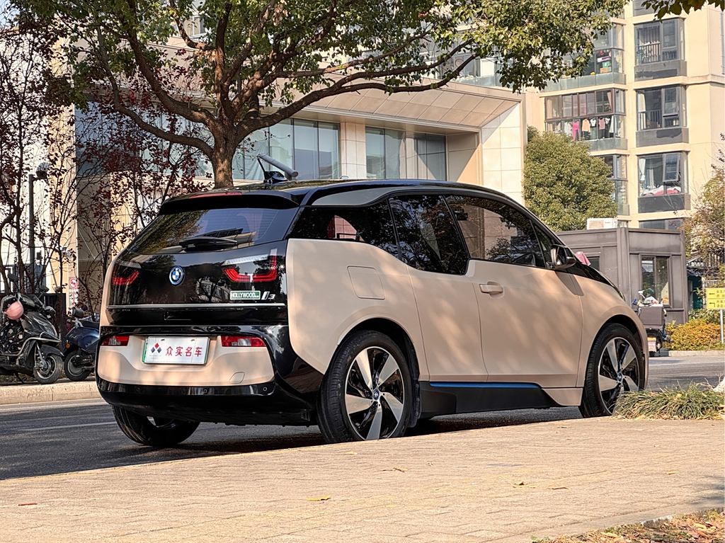 BMW i3() 2019