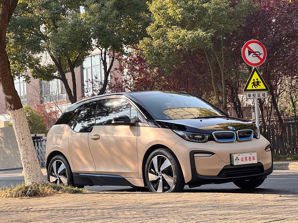 BMW i3() 2019