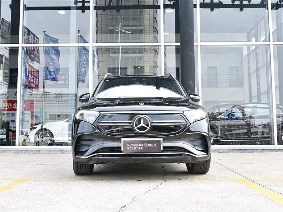 Mercedes-Benz EQB 2023  EQB 350 4MATIC