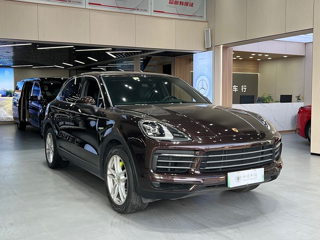 Porsche Cayenne New Energy 2021 Cayenne E-Hybrid 2.0T