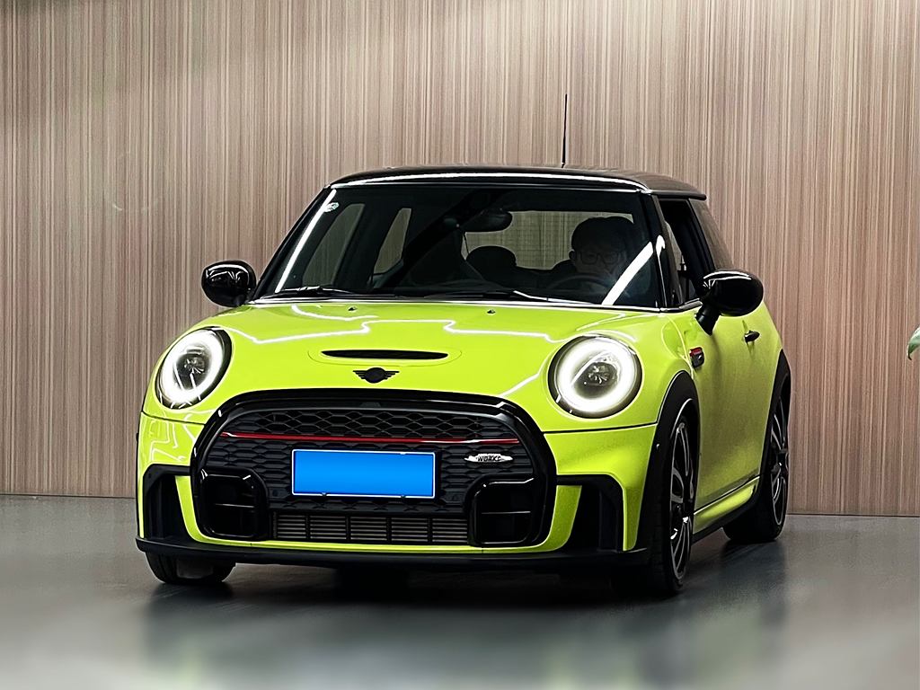 MINI John Cooper Works 2023 2.0T JOHN COOPER WORKS ALL-IN