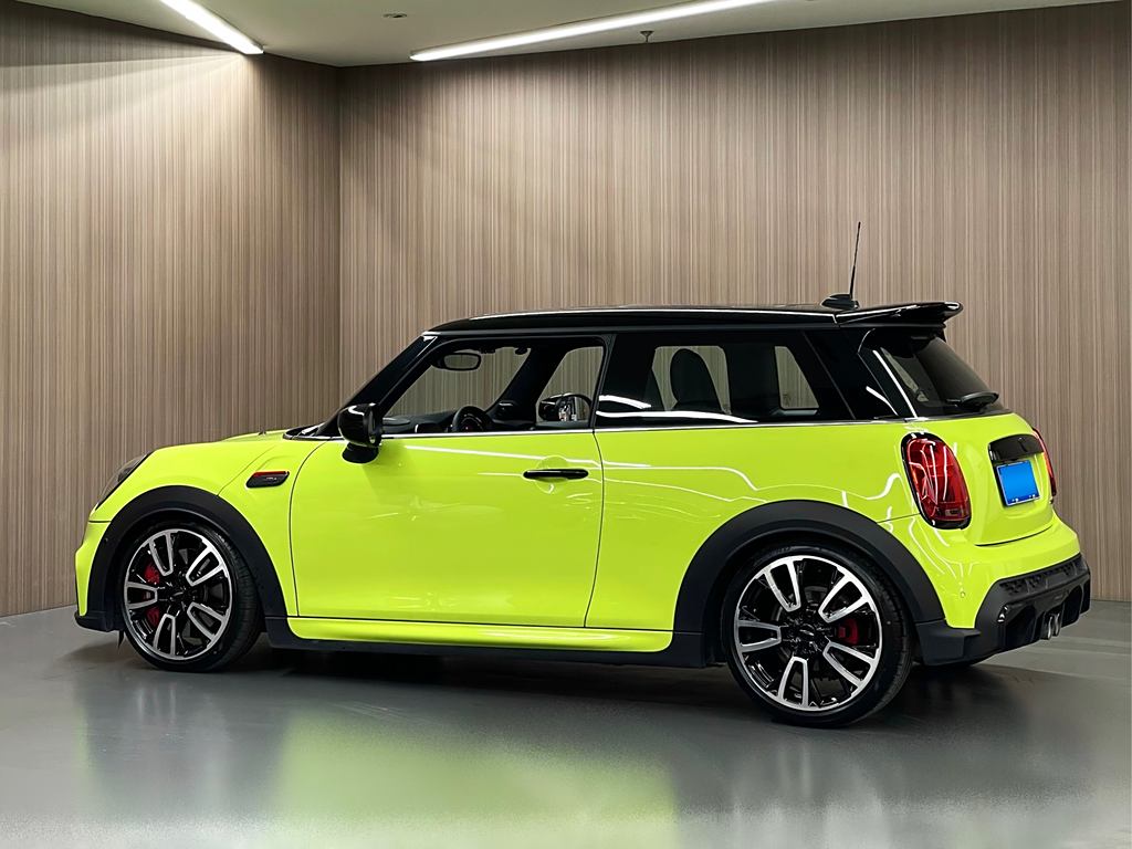 MINI John Cooper Works 2023 2.0T JOHN COOPER WORKS ALL-IN