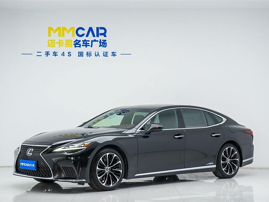 Lexus LS 2021 500h