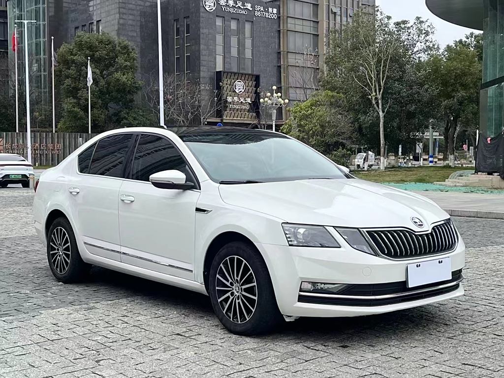 Skoda Octavia 2019 TSI230 DSG