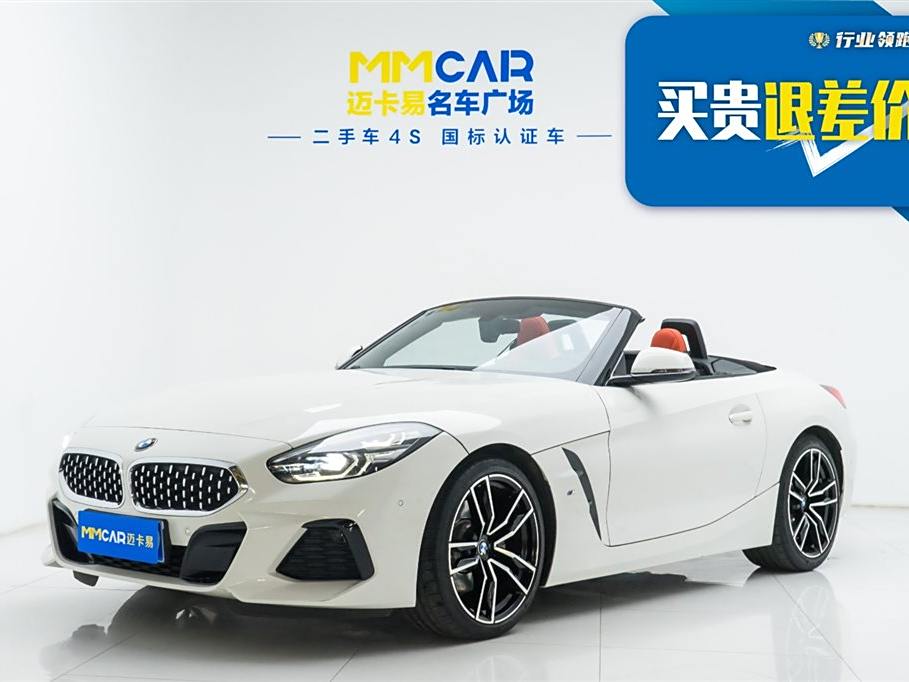 BMW Z4 2019 sDrive 25i M Sport Package