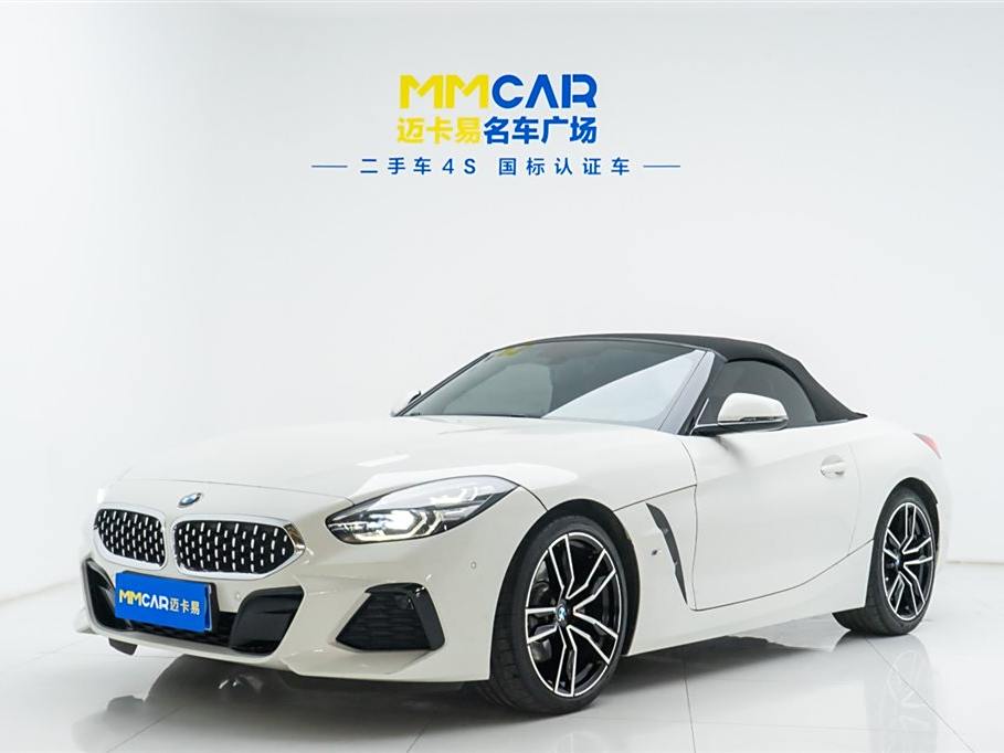 BMW Z4 2019 sDrive 25i M Sport Package