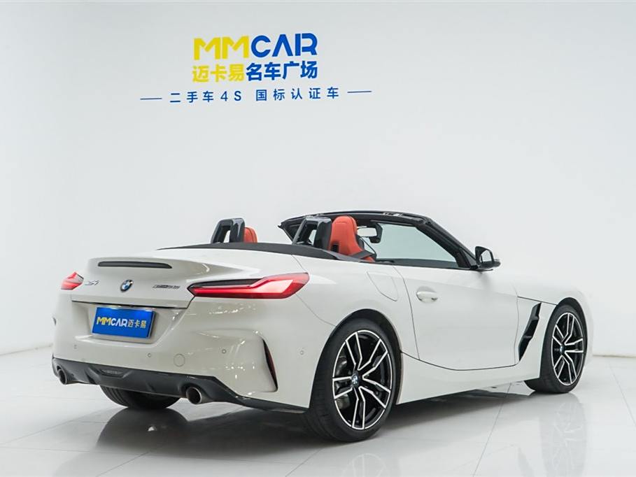 BMW Z4 2019 sDrive 25i M Sport Package