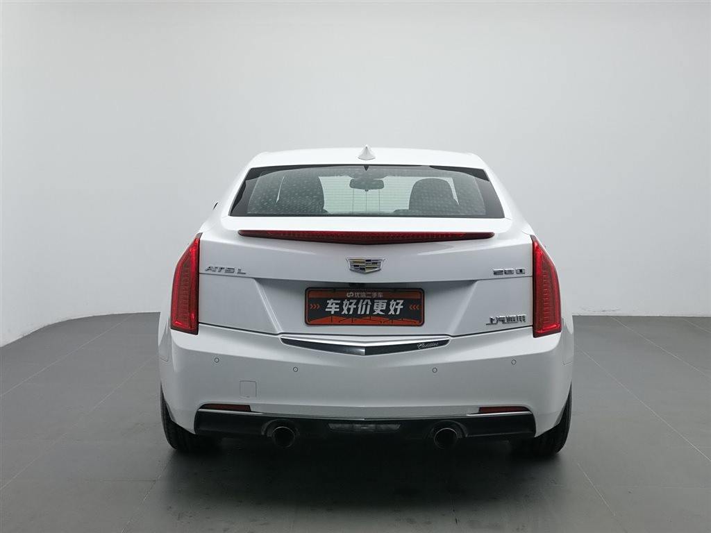 Cadillac ATS-L 2017 28T