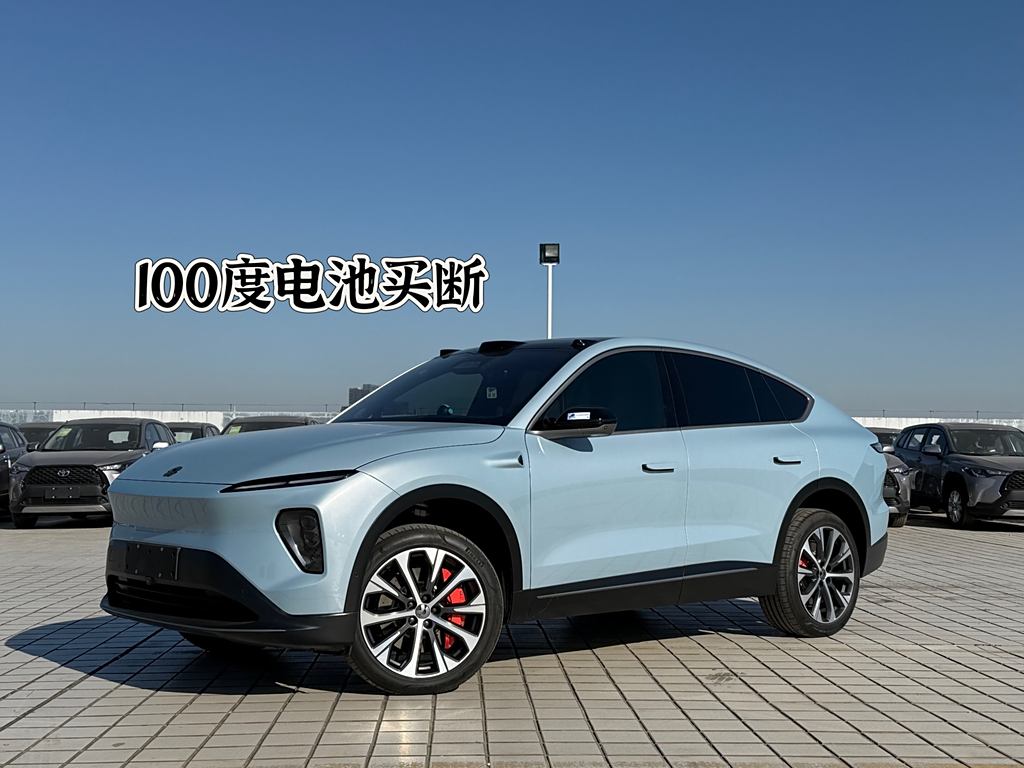 NIO EC7 2023 100kWh