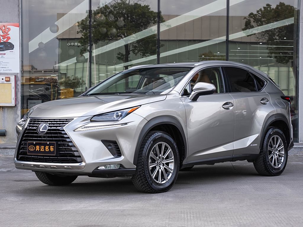 Lexus NX 2020 300h    Euro VI