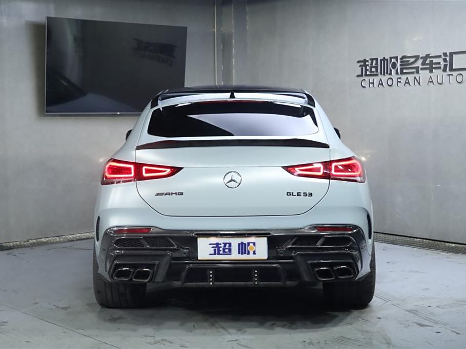 Mercedes-Benz GLE AMG 2022 AMG GLE 53 4MATIC+ SUV